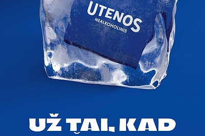 Už tai, kad neištirptų