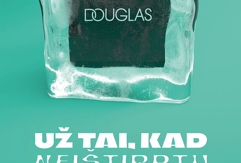 Už tai, kad neištirptų