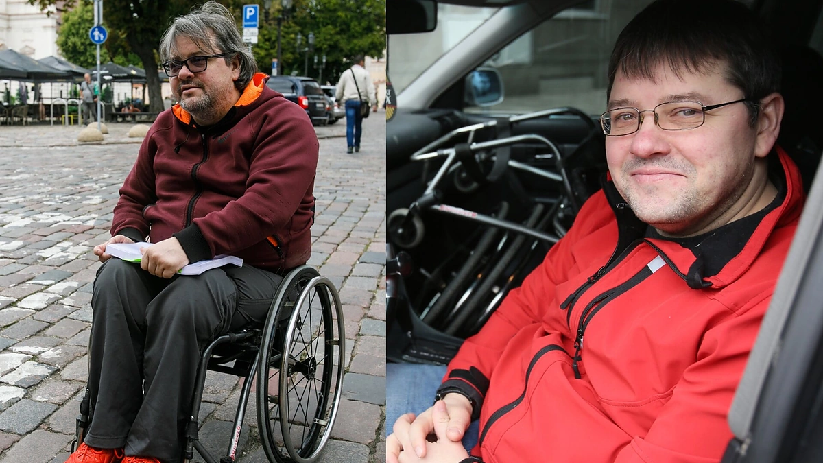 Audrius Kalvėnas / E.Ovčarenko nuotr.