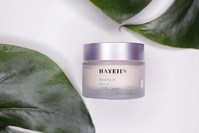 „Blessing of Sprout Vitality Cream“ stangrinamasis kremas