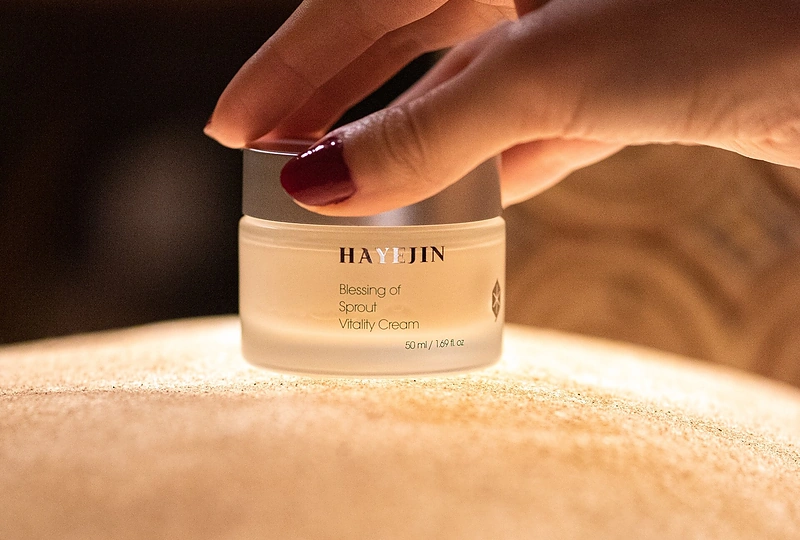 „Blessing of Sprout Vitality Cream“ stangrinamasis kremas