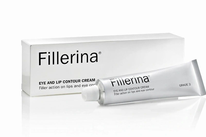 FILLERINA® paakių ir lūpų kontūro kremas