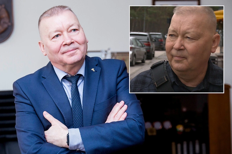Širdies persodinimą išgyvenęs Vytautas Grigaravičius: „Dabar norisi tiesiog džiaugtis gyvenimu“