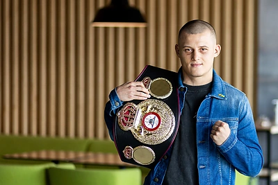 Eimantas Stanionis – Mano svarbiausia dvikova