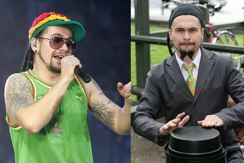 Hokšila Andradė / Scanpix nuotr.