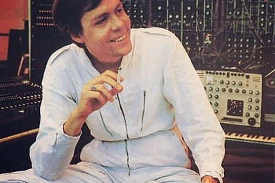 Klausas Schulze / Socialinių tinklų nuotr.