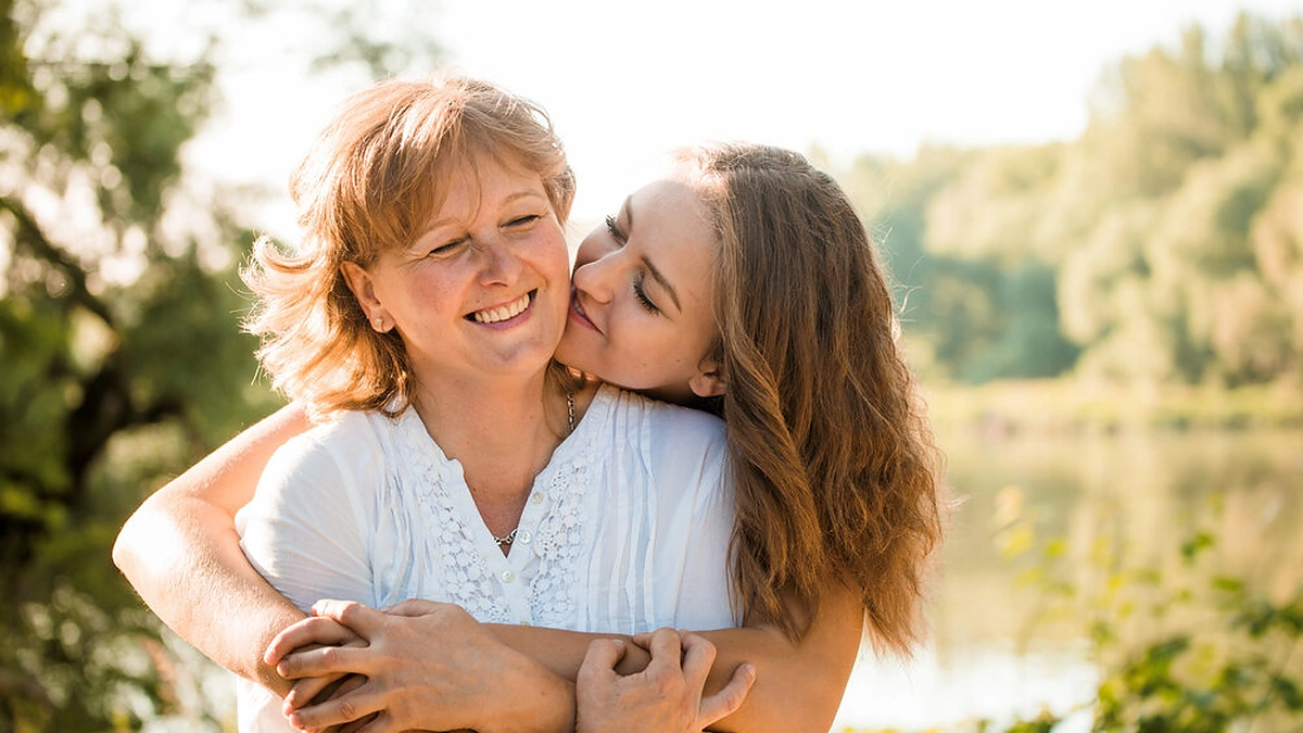 Mama ir dukra