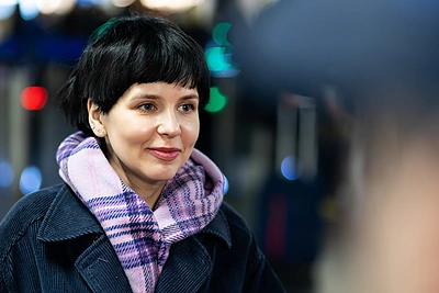 Monika Liu / Žygimanto Gedvilos / BNS nuotr.