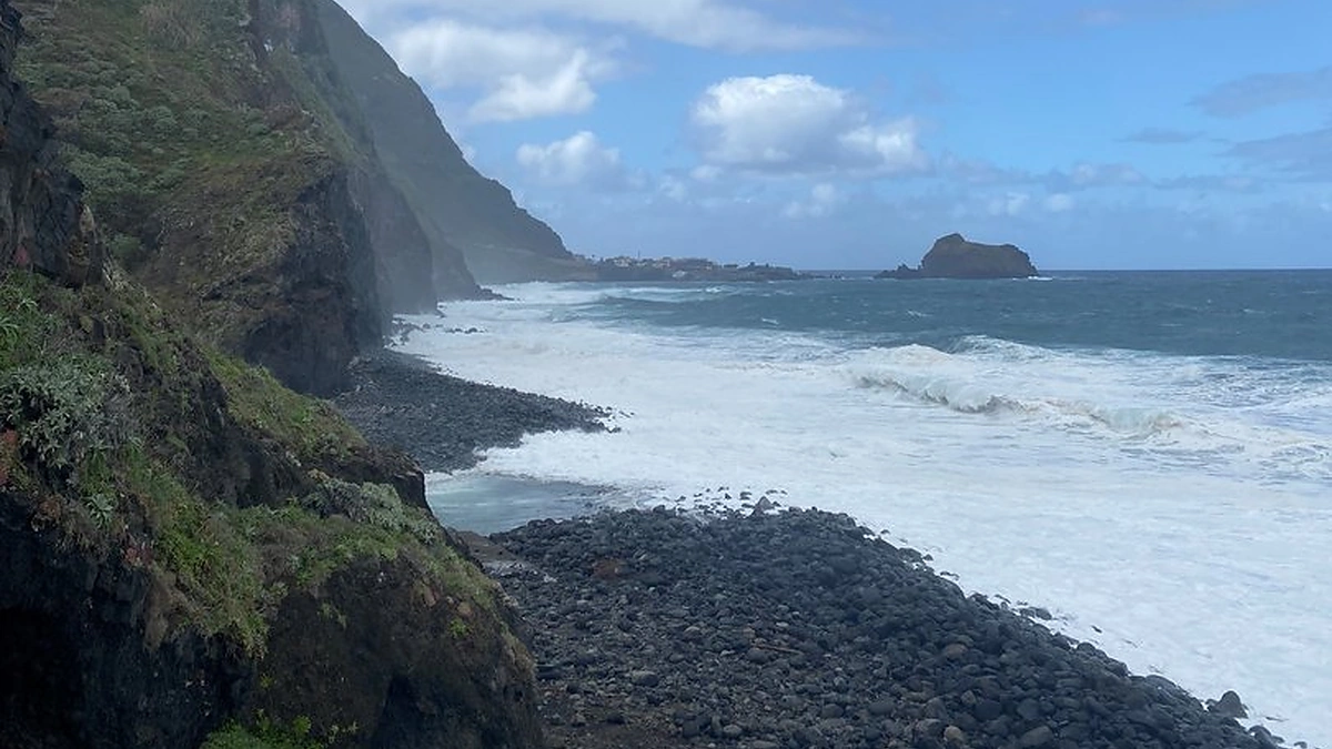 Atostogos Madeiroje / O.Belovos nuotr.