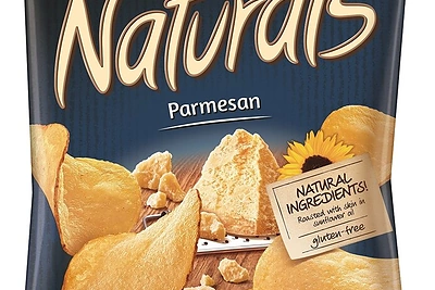 „Naturals“ traškučiai / Gamintojo nuotr.