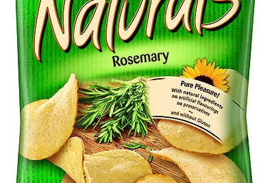 „Naturals“ traškučiai / Gamintojo nuotr.
