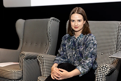 „Sidabrinė gervė“ nominantų paskelbimas / Ž.Gedvilos nuotr.