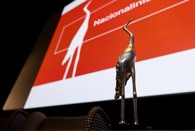 „Sidabrinė gervė“ nominantų paskelbimas / Ž.Gedvilos nuotr.