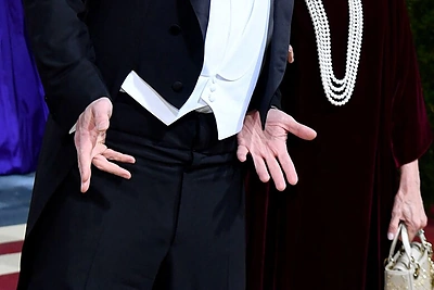 Elonas Muskas ir Maye Musk / „Scanpix“ nuotr.