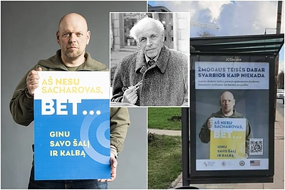 G.Liaudanskas-Svaras: virtuvinių politikuotojų Rusijoje daug, bet kas drįsta kalbėti viešai?