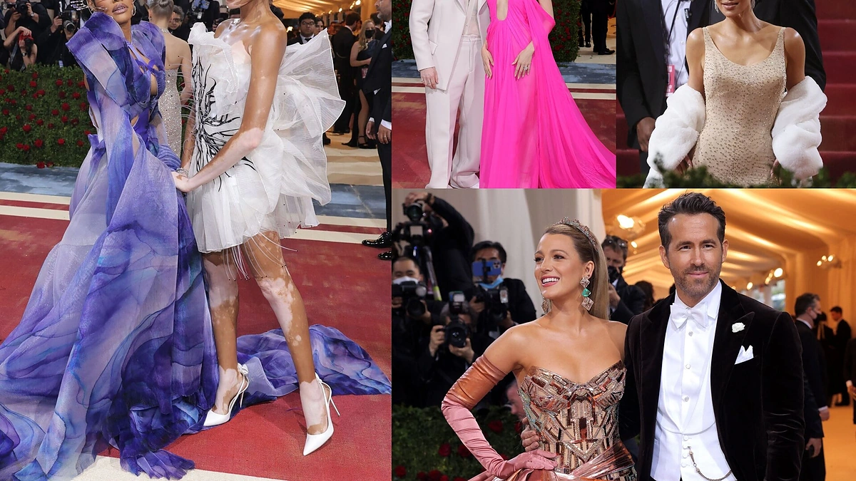 „Met Gala“ / „Scanpix“ nuotr.