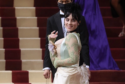 „Met Gala“ / „Scanpix“ nuotr.