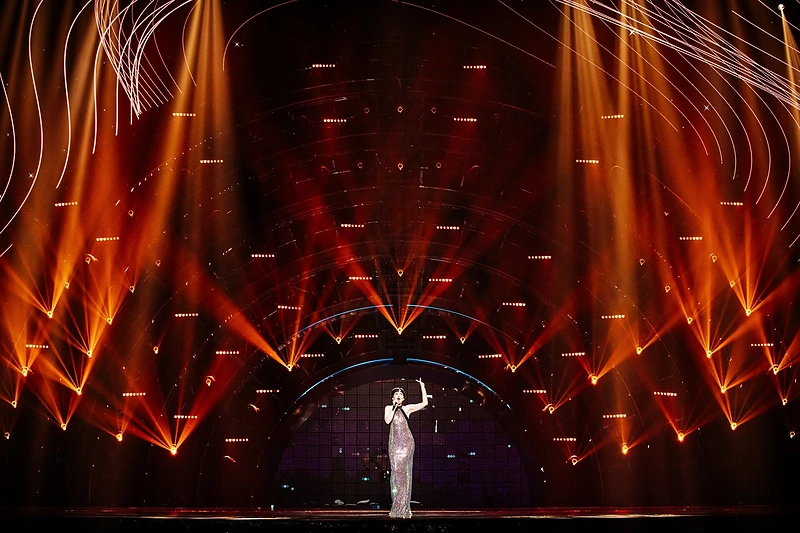 Monika Liu / Nathan Reinds EBU nuotr.