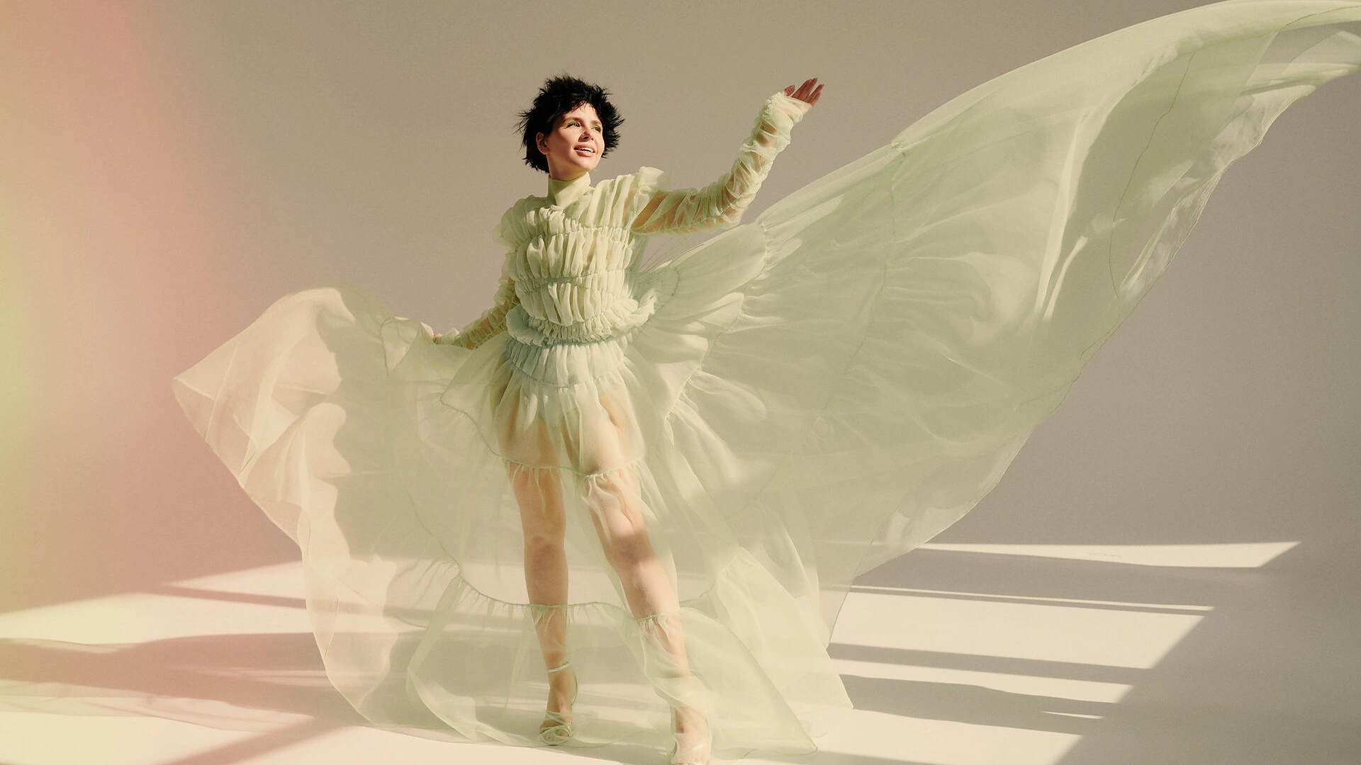 Monika Liubinaitė / Roko Darulio nuotrauka