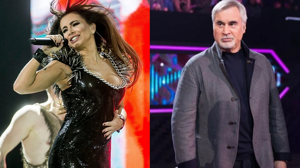 Ani Lorak, Valerijus Meladzė / „Scanpix“ ir „Vida Press“ nuotr.