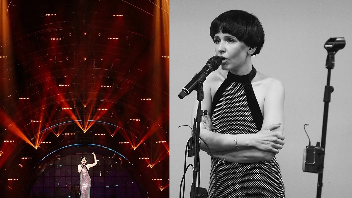 Monika Liu / Nathan Reinds EBU nuotr.