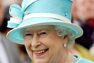 Elizabeth II vasaros šventėje Bakingamo rūmų sode / „Vida Press“ nuotr.