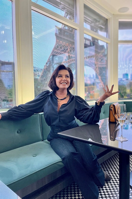 Kristina Kaikarienė / Asmeninio albumo nuotr.