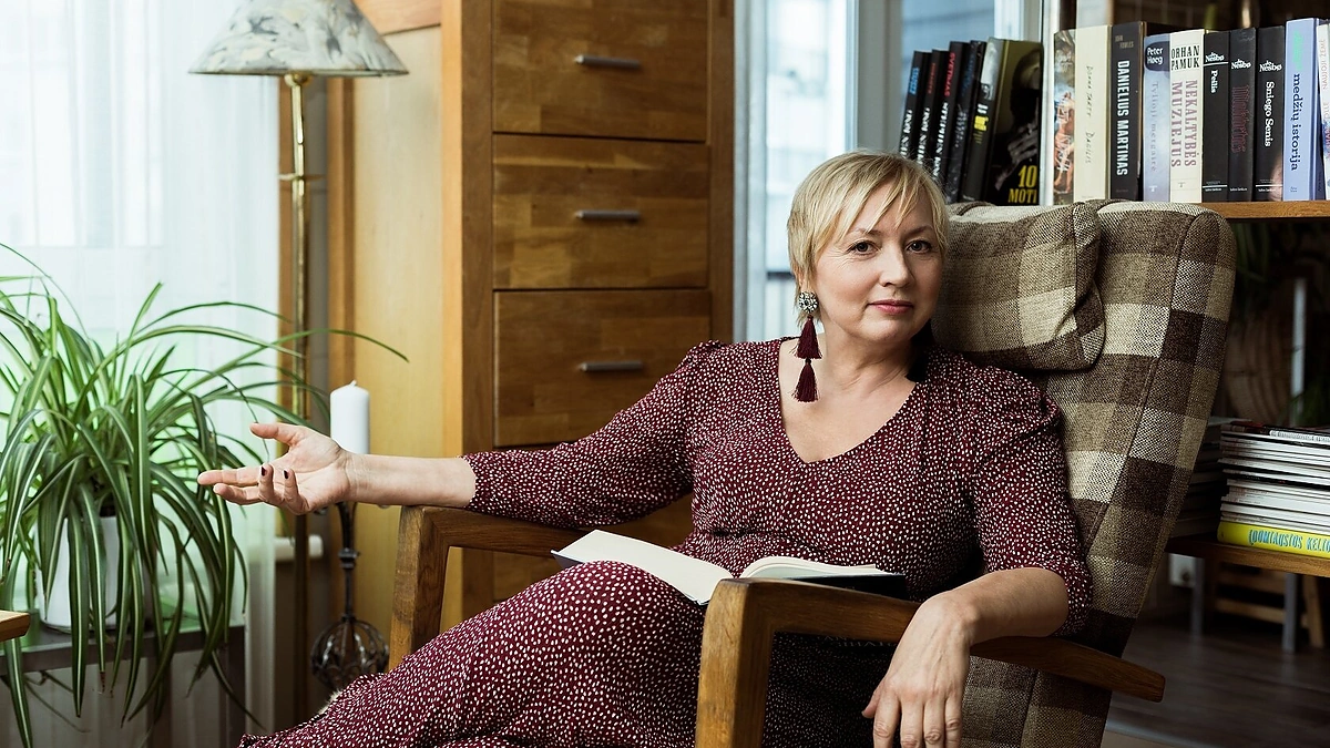 Dovilė Štuikienė / Enrikos Samulionytės nuotr.