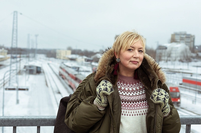 Dovilė Štuikienė / Enrikos Samulionytės nuotr.