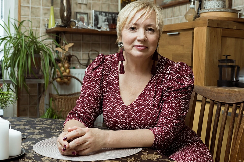 Dovilė Štuikienė / Enrikos Samulionytės nuotr.