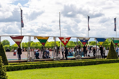 „Eurovizijos“ atidarymo vakaras / Luko Balandžio nuotr.