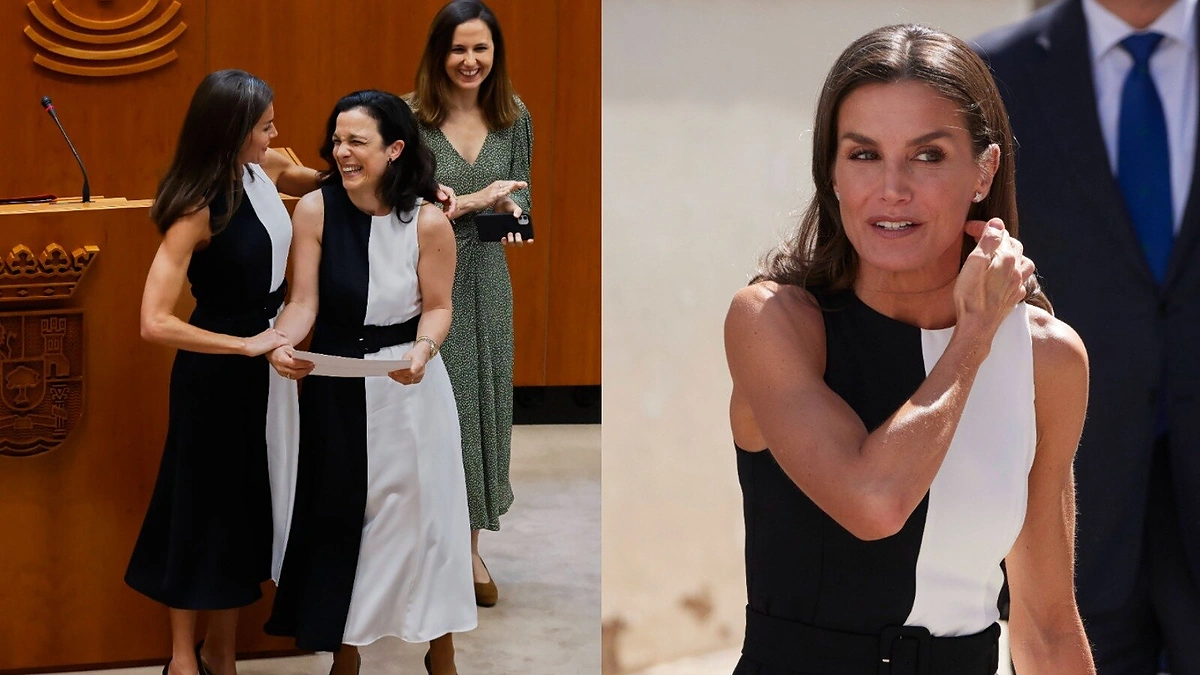 Ispanijos karalienė Letizia