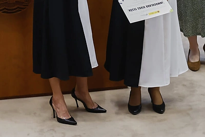 Ispanijos karalienė Letizia