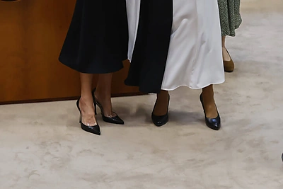 Ispanijos karalienė Letizia