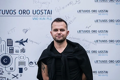 Olegas Klimenko / Asmeninio albumo nuotr.