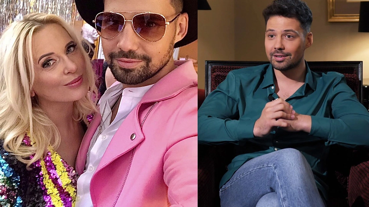 Petras Daunys ir Rasa Barauskaitė / LNK nuotr.