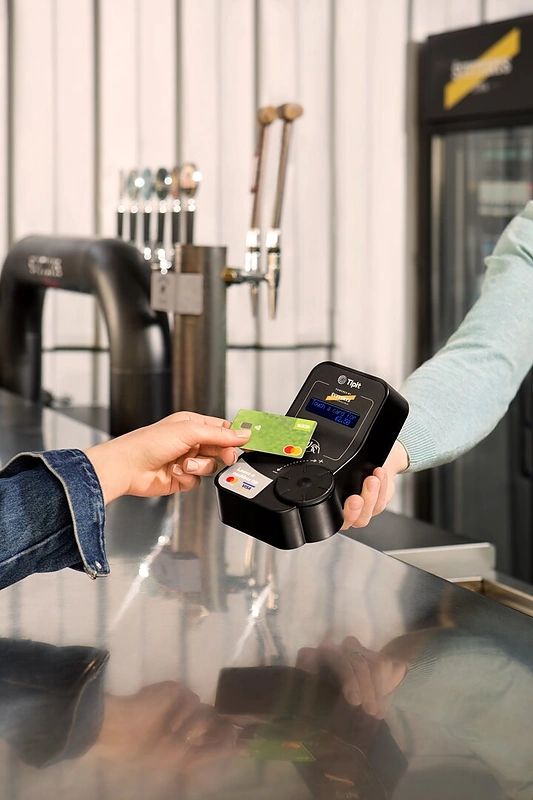 Arbatpinigių sistema „Tipit“