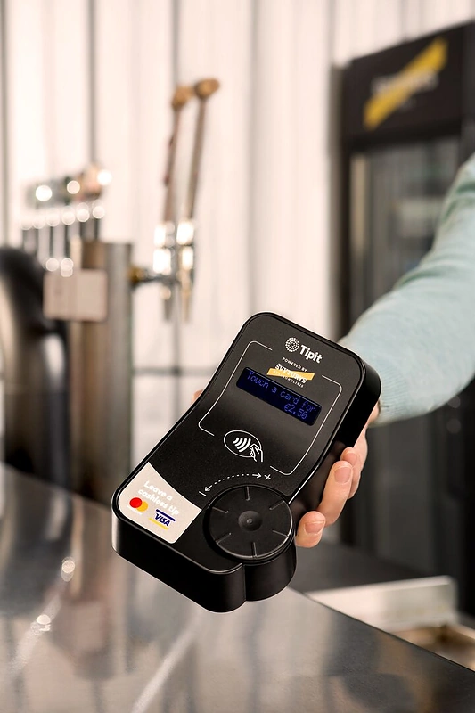 Arbatpinigių sistema „Tipit“