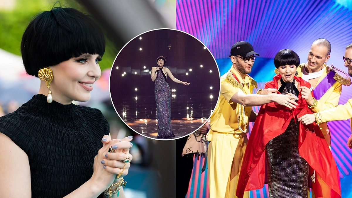 Monika Liu pasirodys pirmajame „Eurovizijos“ pusfinalyje
