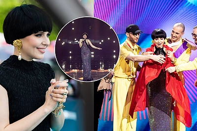 Paskutinės akimirkos iki Monikos Liu debiuto „Eurovizijoje“: apklausa – ar „Sentimentai“ sužavės Europą?