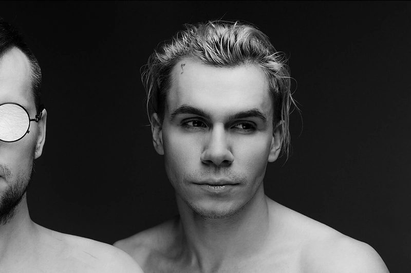 Beissoul & Einius / Dmitry Komissarenko nuotr.