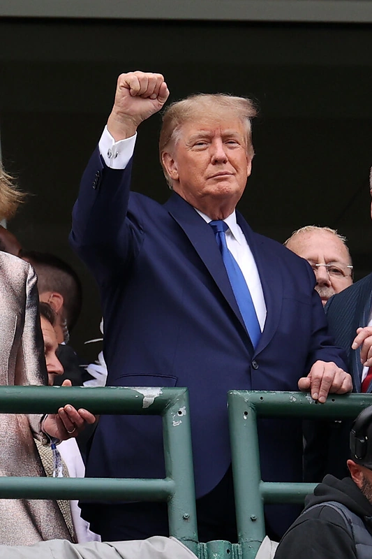 Donaldas Trumpas / „Scanpix“ nuotr.