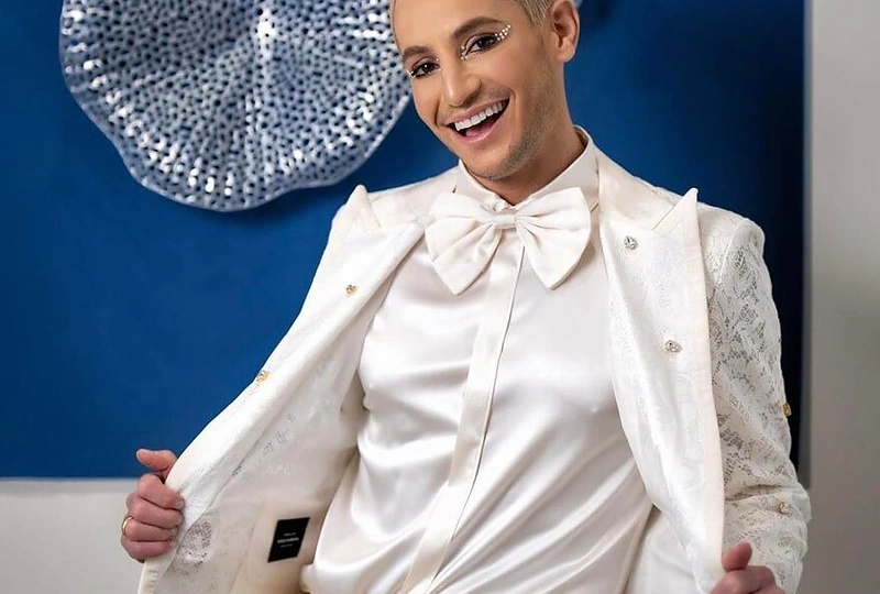 Frankie ir Hale Grande vestuvės / Socialinių tinklų nuotr.