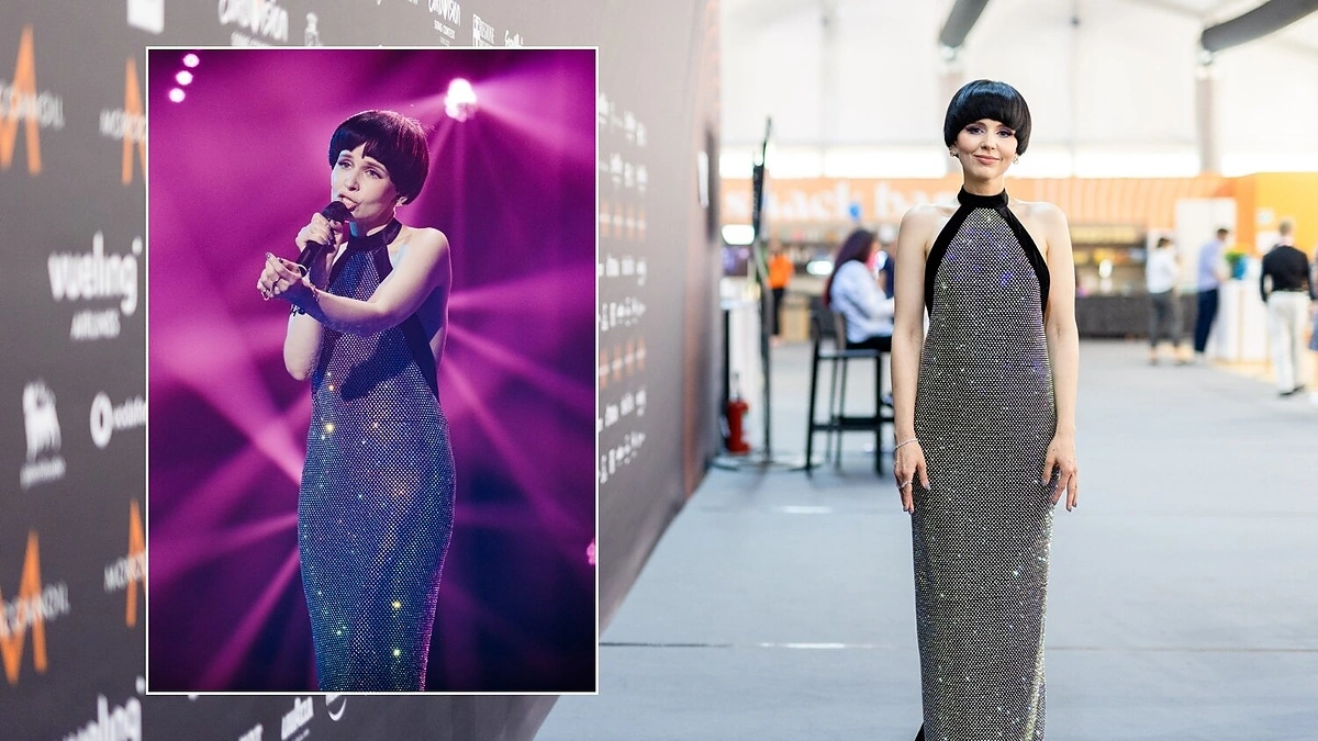 Monika Liu / EBU ir Luko Balandžio nuotr.