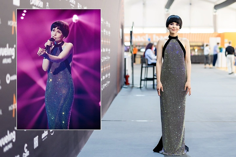 Monika Liu / EBU ir Luko Balandžio nuotr.