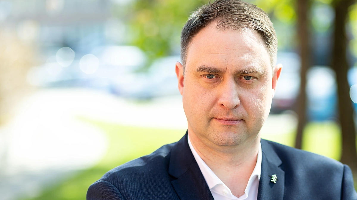 Valdas Kaubrė / Žygimanto Gedvilos / BNS nuotr.