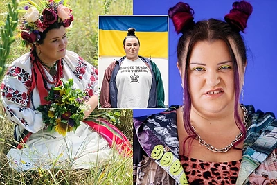 Ukrainos reperė Alyona Alyona – apie kare žuvusį draugą ir kodėl pati neskubėjo bėgti iš šalies