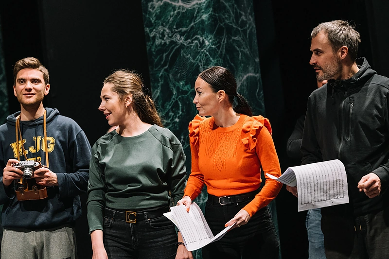 Roko opera „1972“ / Domo Rimeikos nuotr.