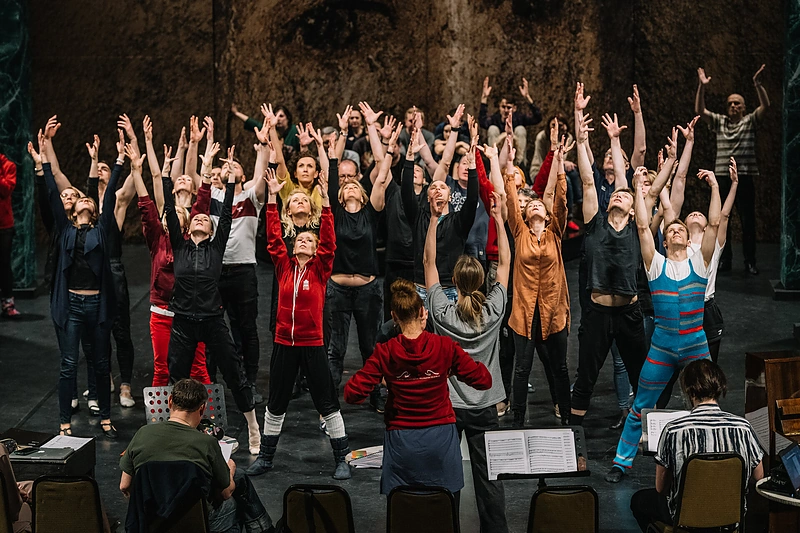 Roko opera „1972“ / Domo Rimeikos nuotr.