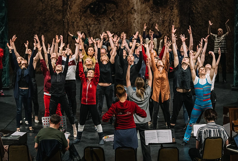 Roko opera „1972“ / Domo Rimeikos nuotr.